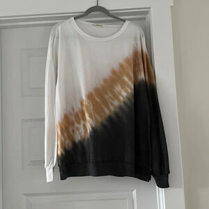 Nwot oversize top